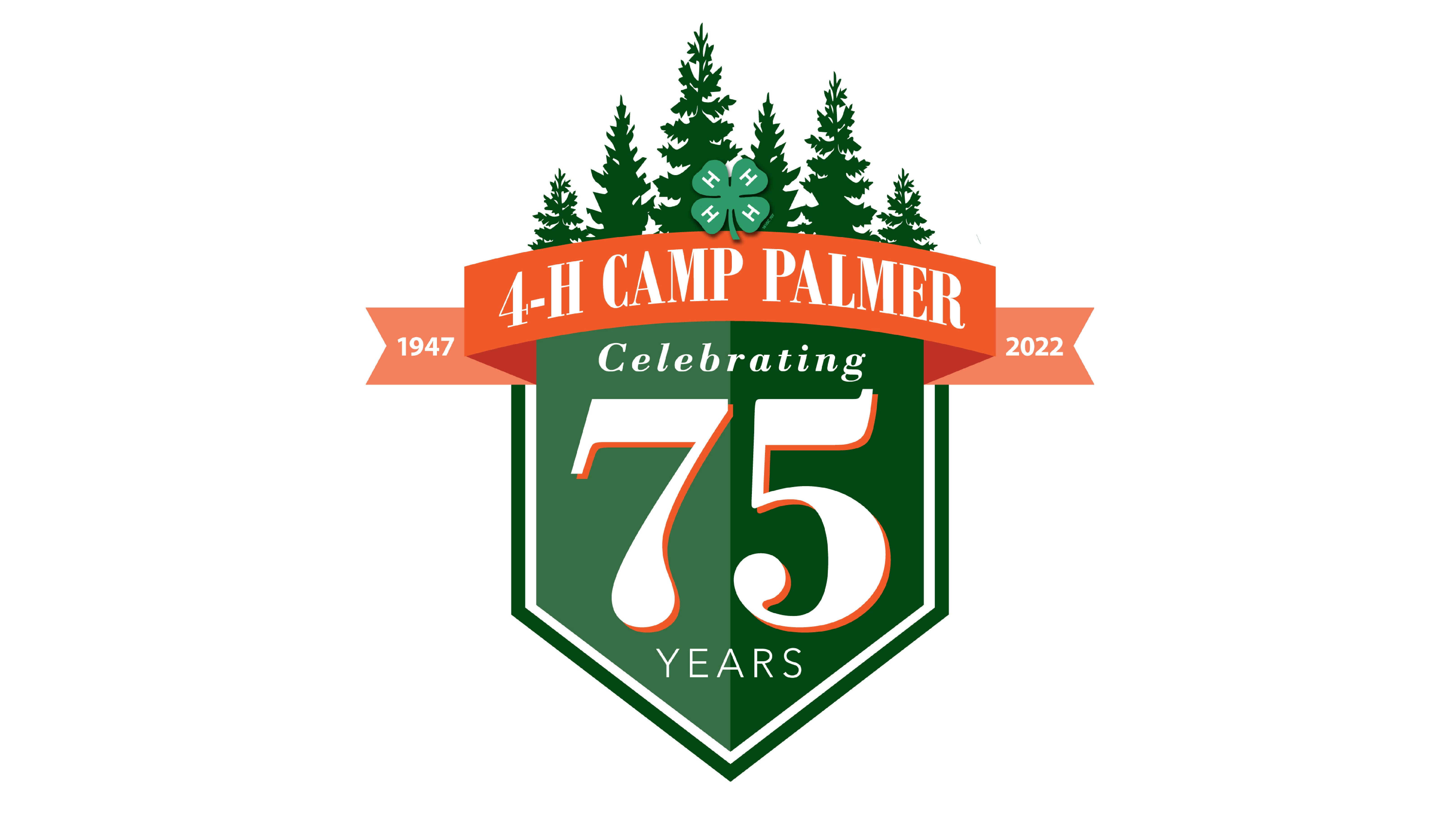 4H Camp Palmer logo